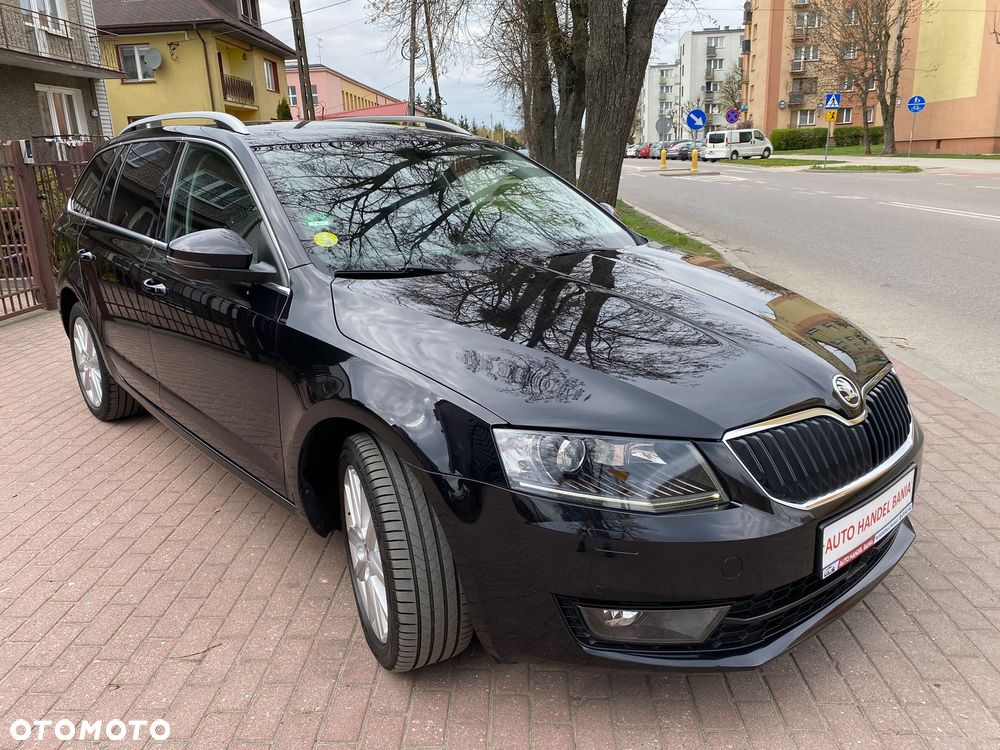Skoda Octavia 1.6 TDI Green tec Elegance - 30