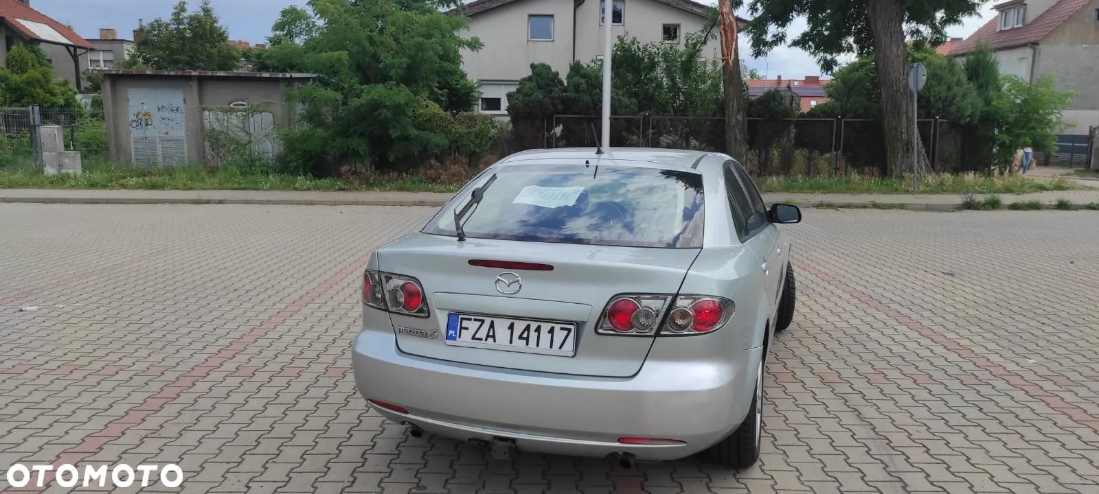 Mazda 6 - 6