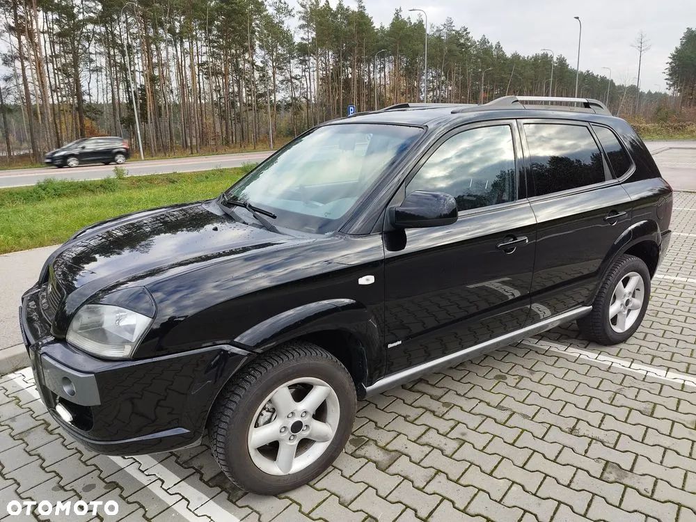 Hyundai Tucson 2.0 2WD Champion - 3