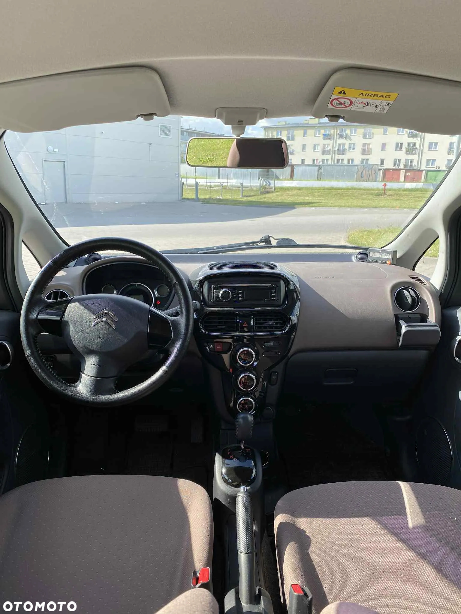 Citroën C-Zero Tendance - 4