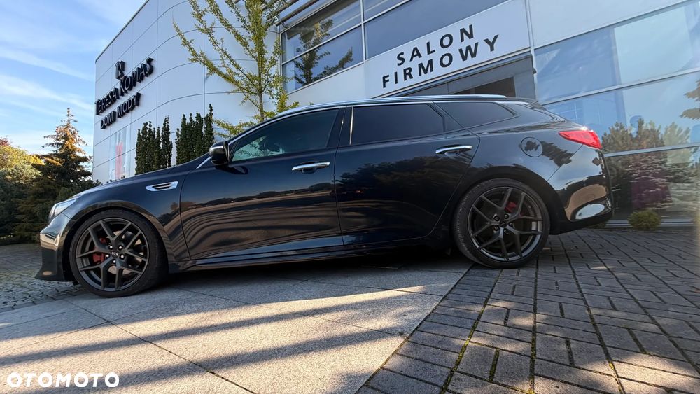 Kia Optima 2.0 T-GDI GT - 29
