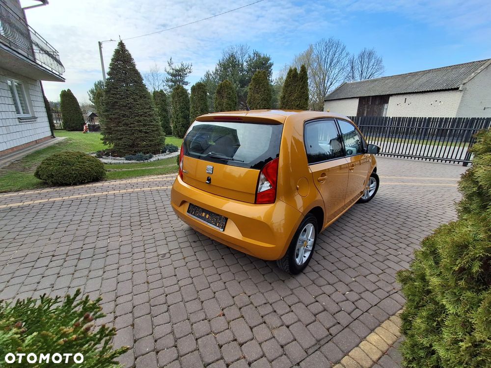 Seat Mii 1.0 Reference S&S EU6 - 4
