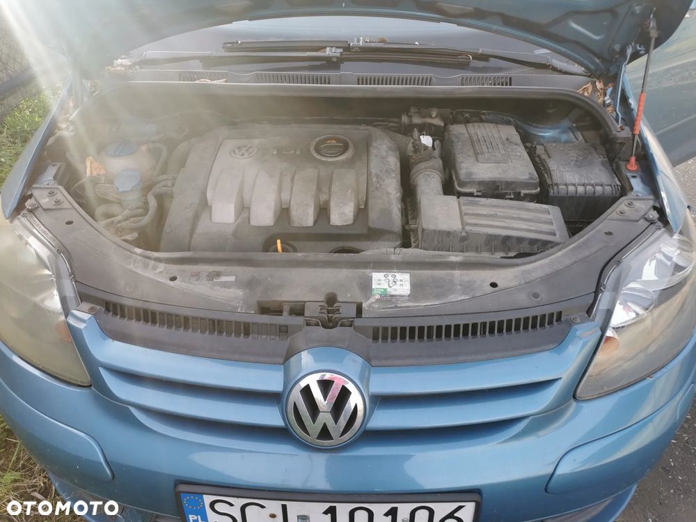 Volkswagen Golf 1.9 TDI Goal - 6