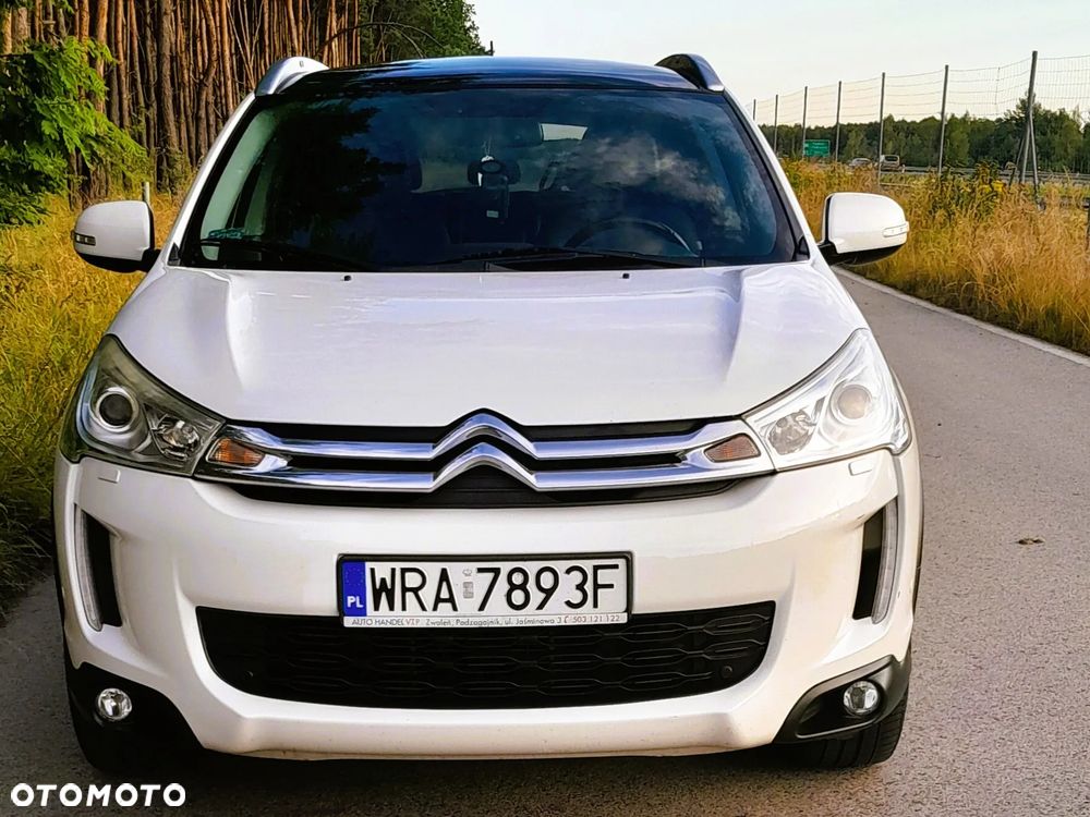 Citroën C4 Aircross HDi 150 Stop & Start 2WD Selection - 1