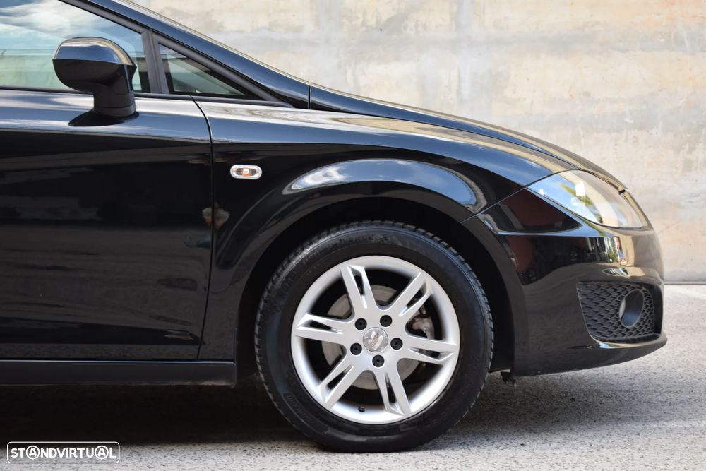 SEAT Leon 1.6 TDI Sport - 34