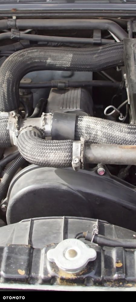 Miska oleju olejowa  MITSUBISHI PAJERO L200 2.5 DID 4D56U - 2