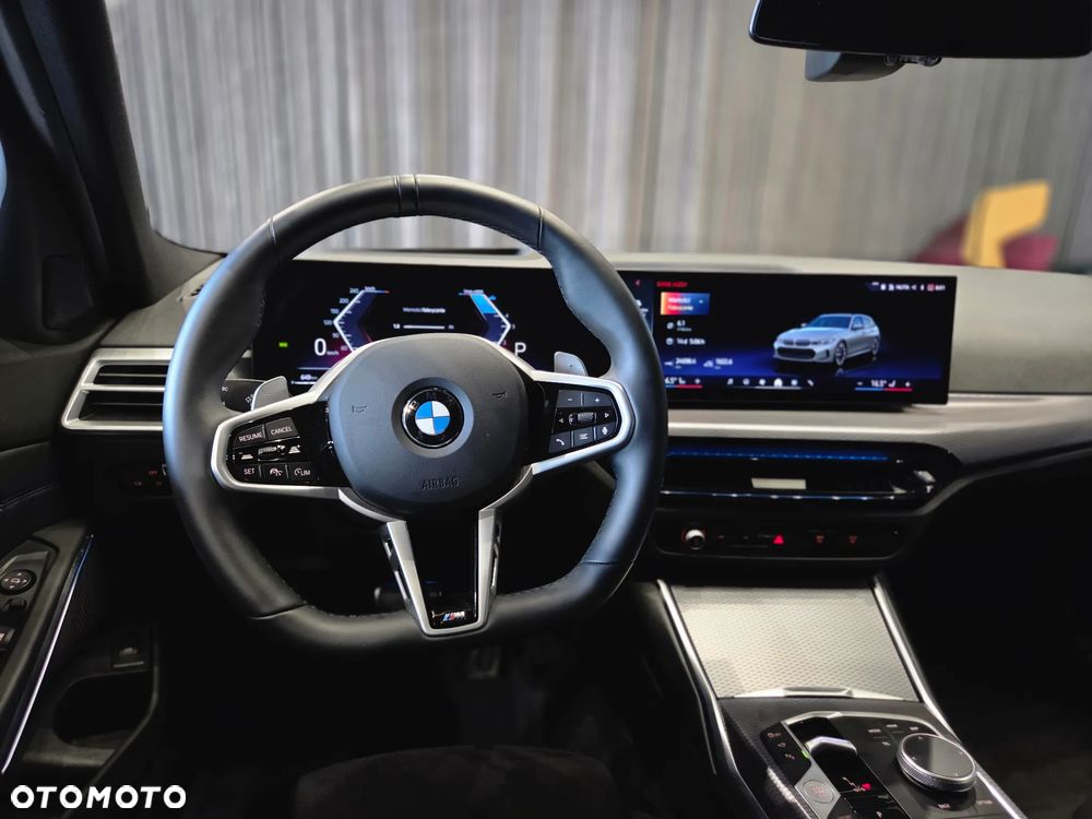 BMW Seria 3 320d M Sport sport - 12