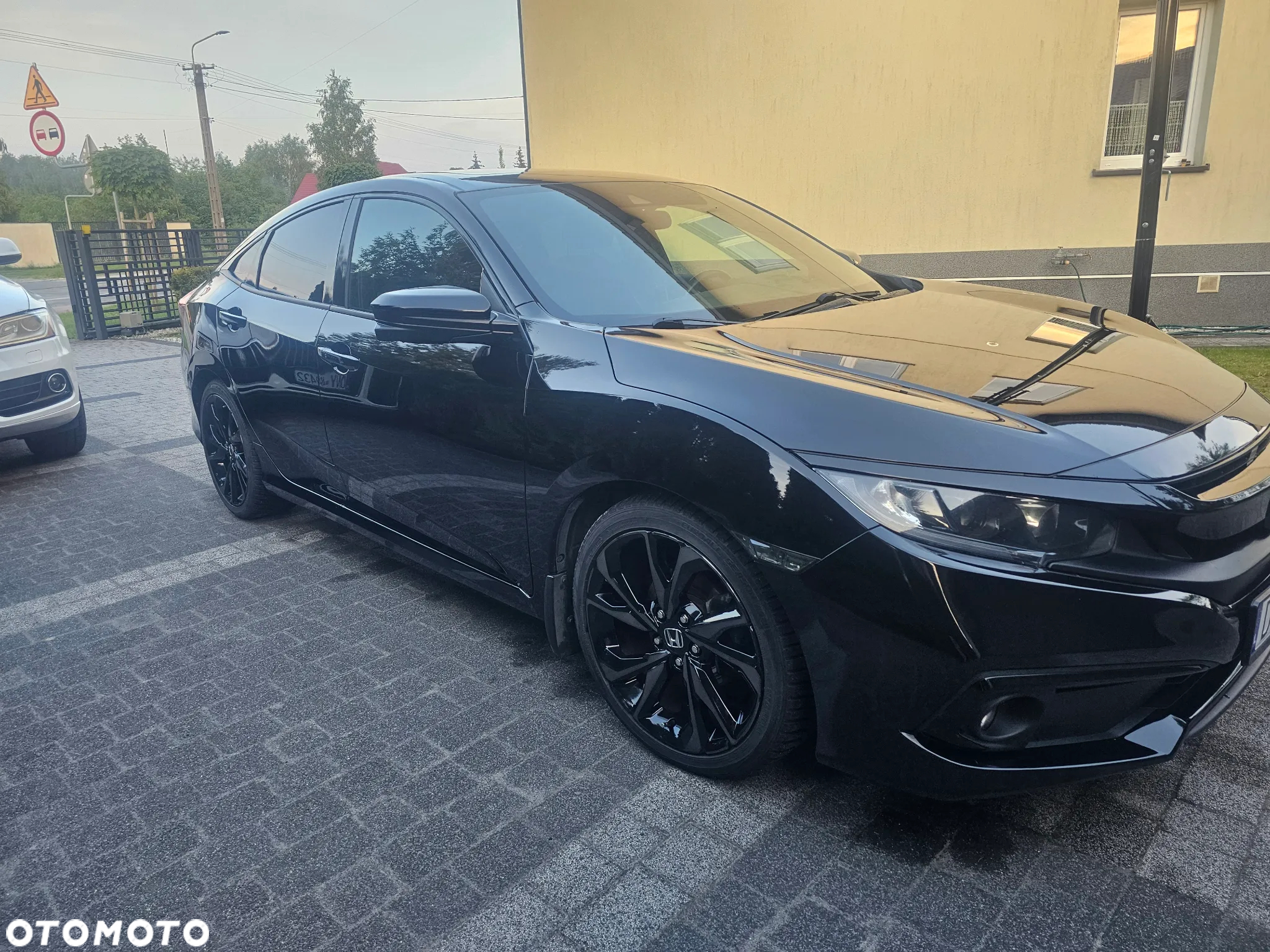 Honda Civic 2.0 i-VTEC LX CVT - 4