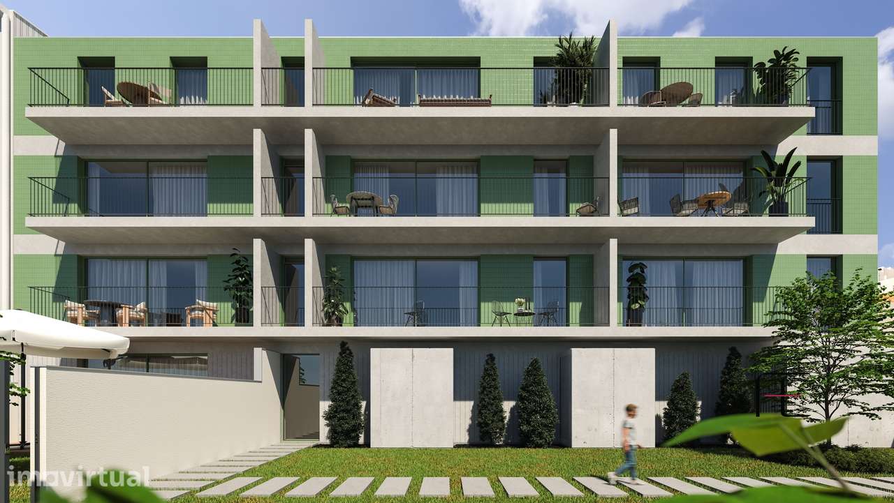 Apartamento T2 Venda em Bonfim,Porto - Grande imagem: 2/9