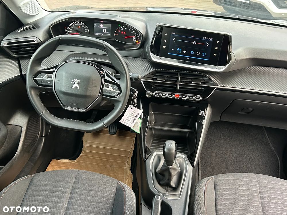 Peugeot 208 PureTech 75 Active - 15