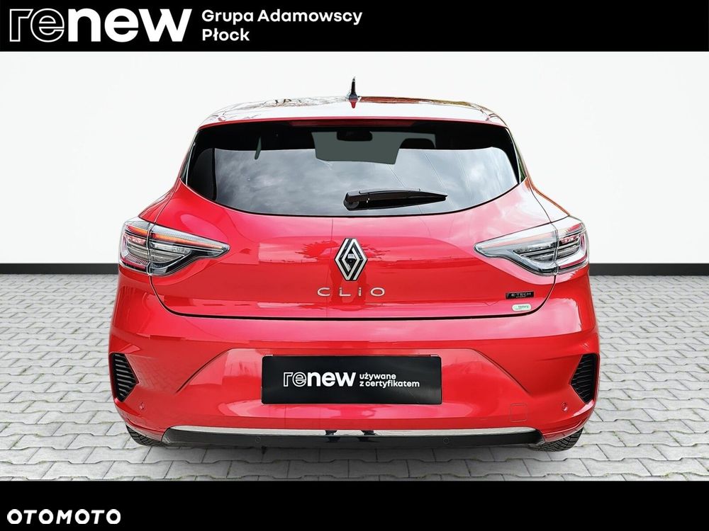 Renault Clio 1.6 E-TECH Techno - 11