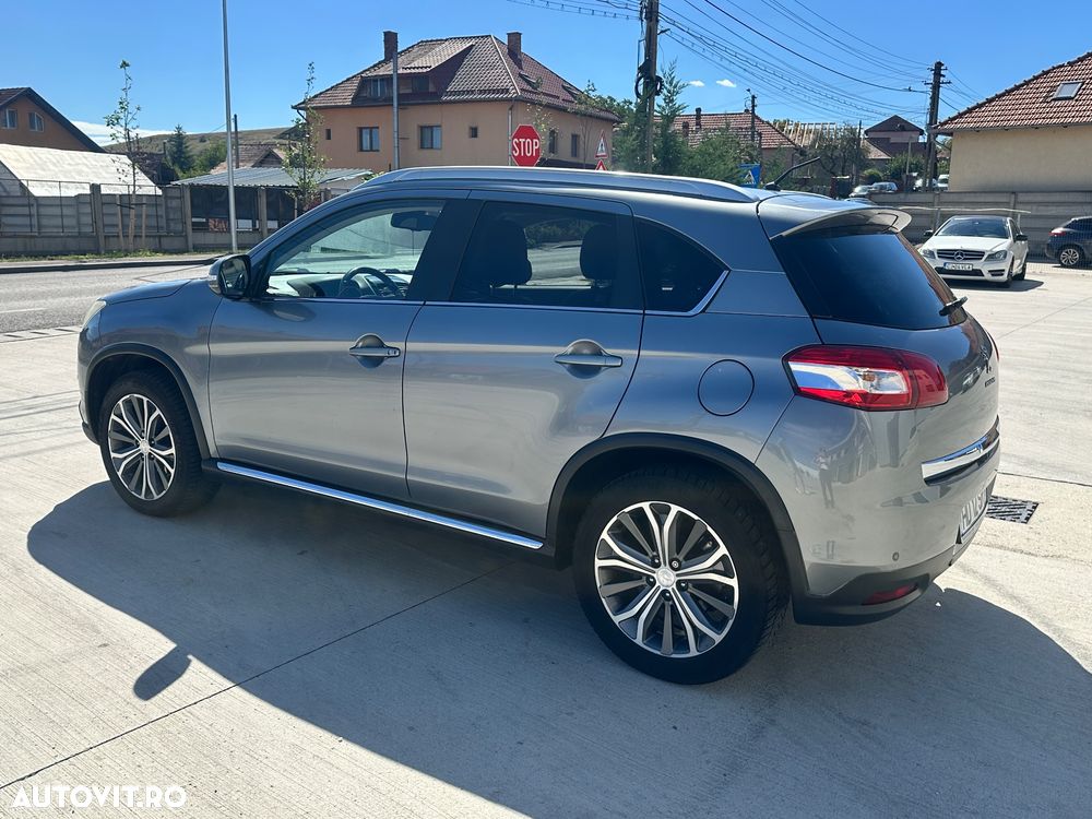 Peugeot 4008 1.8 HDI FAP STT Allure - 5