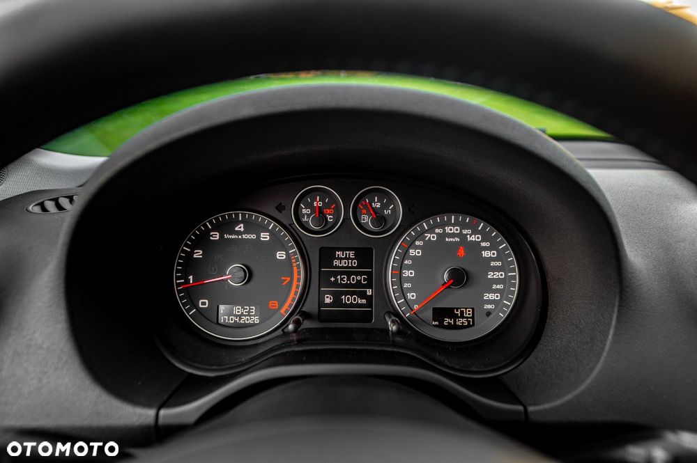 Audi A3 Sportback 1.8 TFSI quattro Ambition - 22