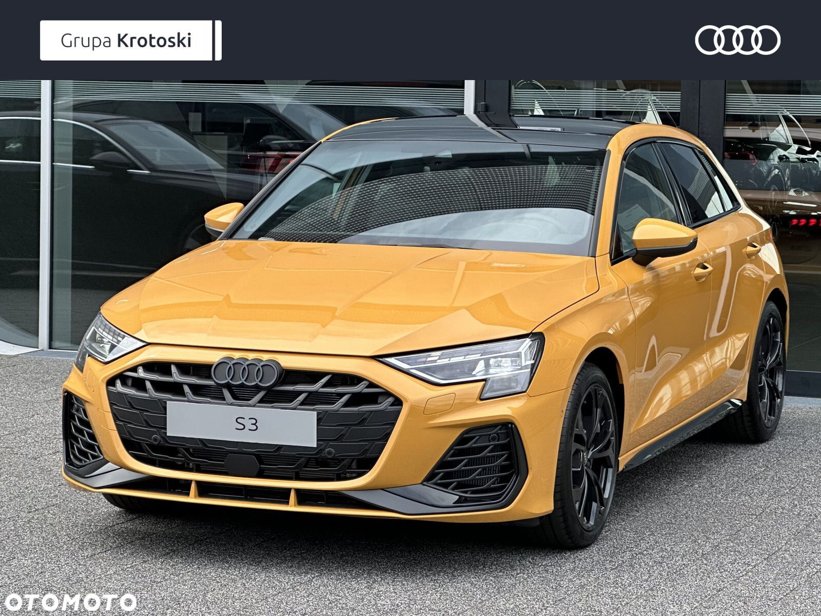 Audi S3 - 1