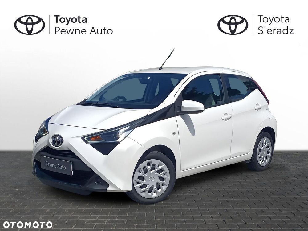 Toyota Aygo - 2