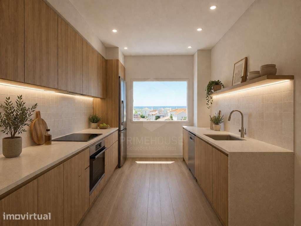 Apartamentos T2 em Vale do Lagar, Portimão - Grande imagem: 3/15