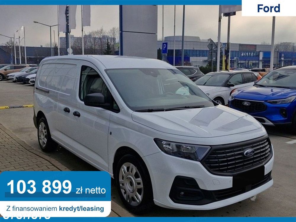 Ford Transit Connect L2 Trend A7 2.0 122KM - 1