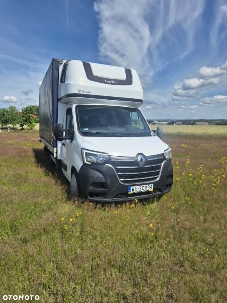 Renault Master - 1