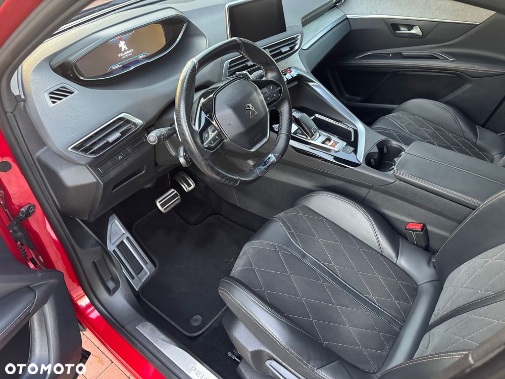 Peugeot 3008 2.0 BlueHDi GT S&S EAT6 - 14