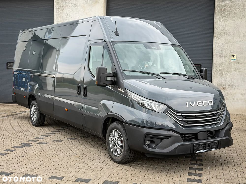 Iveco Daily 35S18HA8 V - Furgon L4H2 silnik 3.0 automat od ręki GSC Gorzów - 5