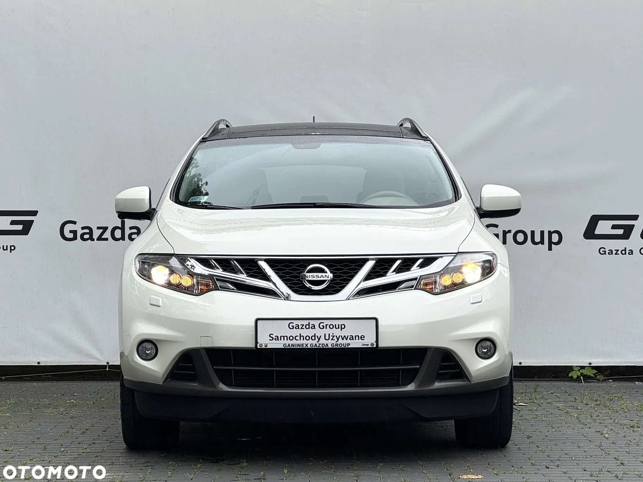 Nissan Murano 2.5 D Premium - 3