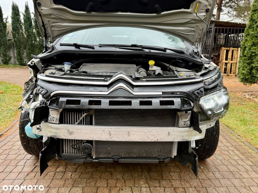 Citroën C3 Pure Tech 110 S&S EAT6 SHINE PACK - 11