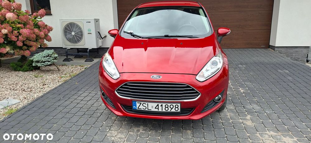 Ford Fiesta - 5