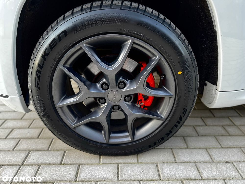Jeep Grand Cherokee 5.7 V8 HEMI 4WD Automatik S - 28
