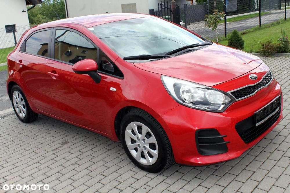 Kia Rio 1.2 ISG Dream Team Edition - 3