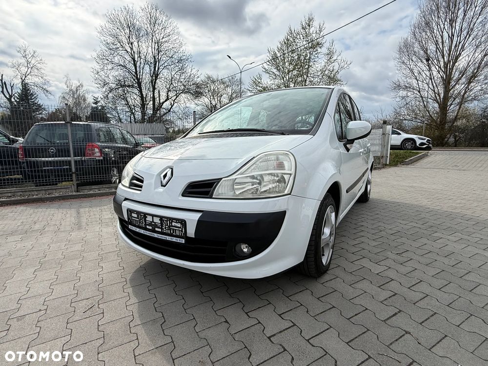 Renault Modus 1.2 16V Quickshift Dynamique - 12