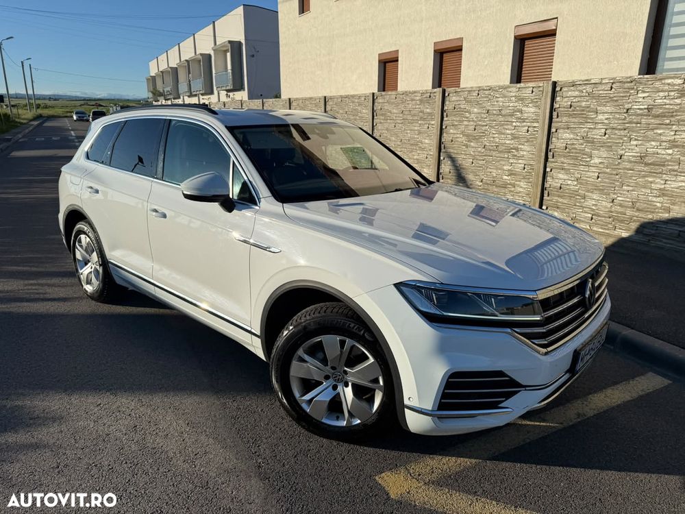 Volkswagen Touareg V6 TDI Elegance - 3