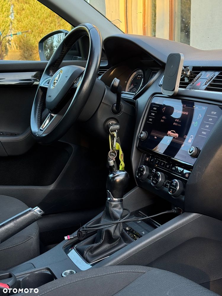 Skoda Octavia 1.4 TSI Style - 14