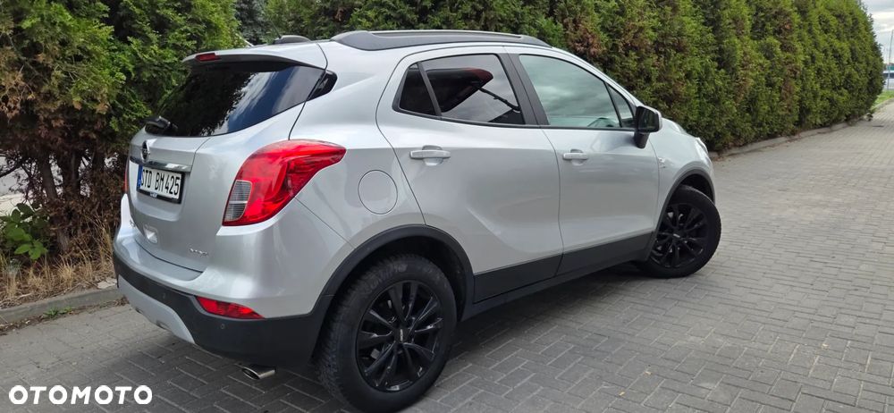 Opel Mokka 1.4 Turbo ecoFLEX Start/Stop Innovation - 15