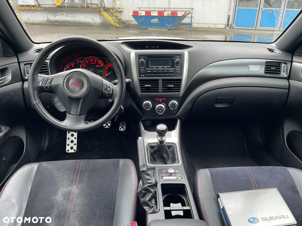 Subaru WRX - 10