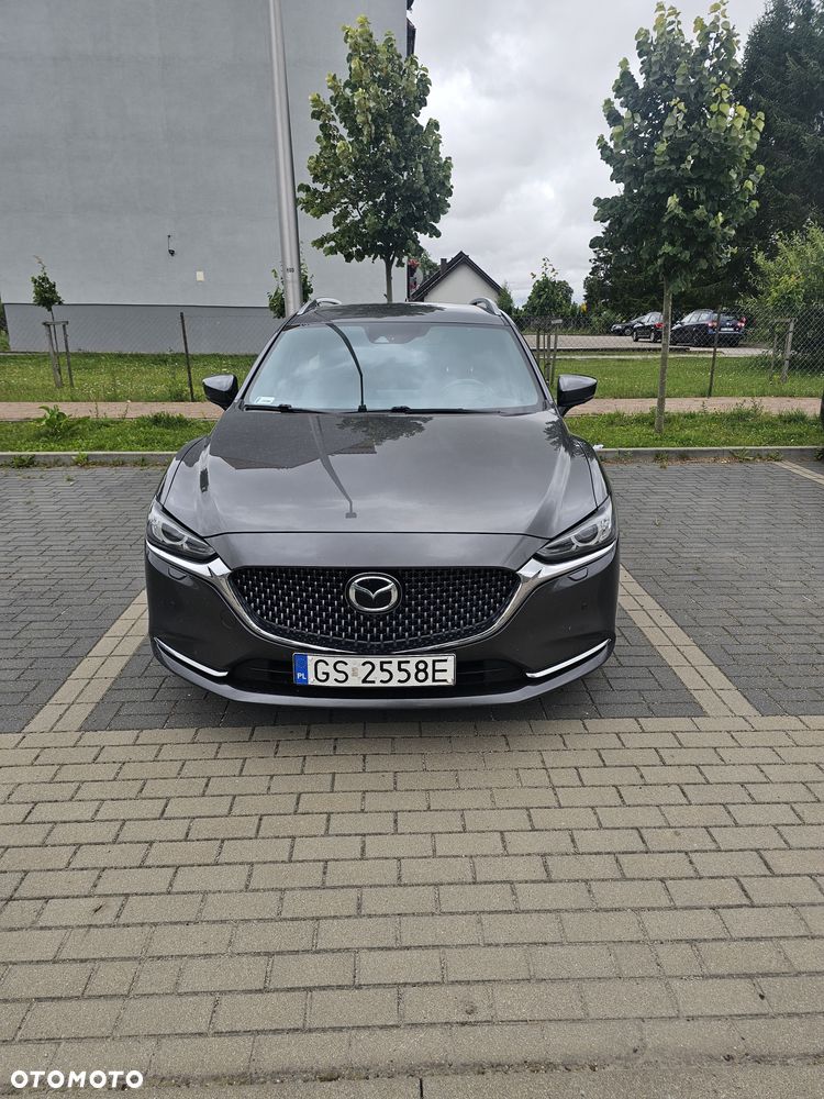 Mazda 6 2.5 SkyDream - 15