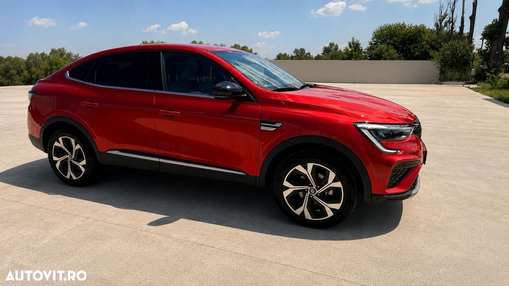 Renault Arkana E-TECH 145 Techno - 1