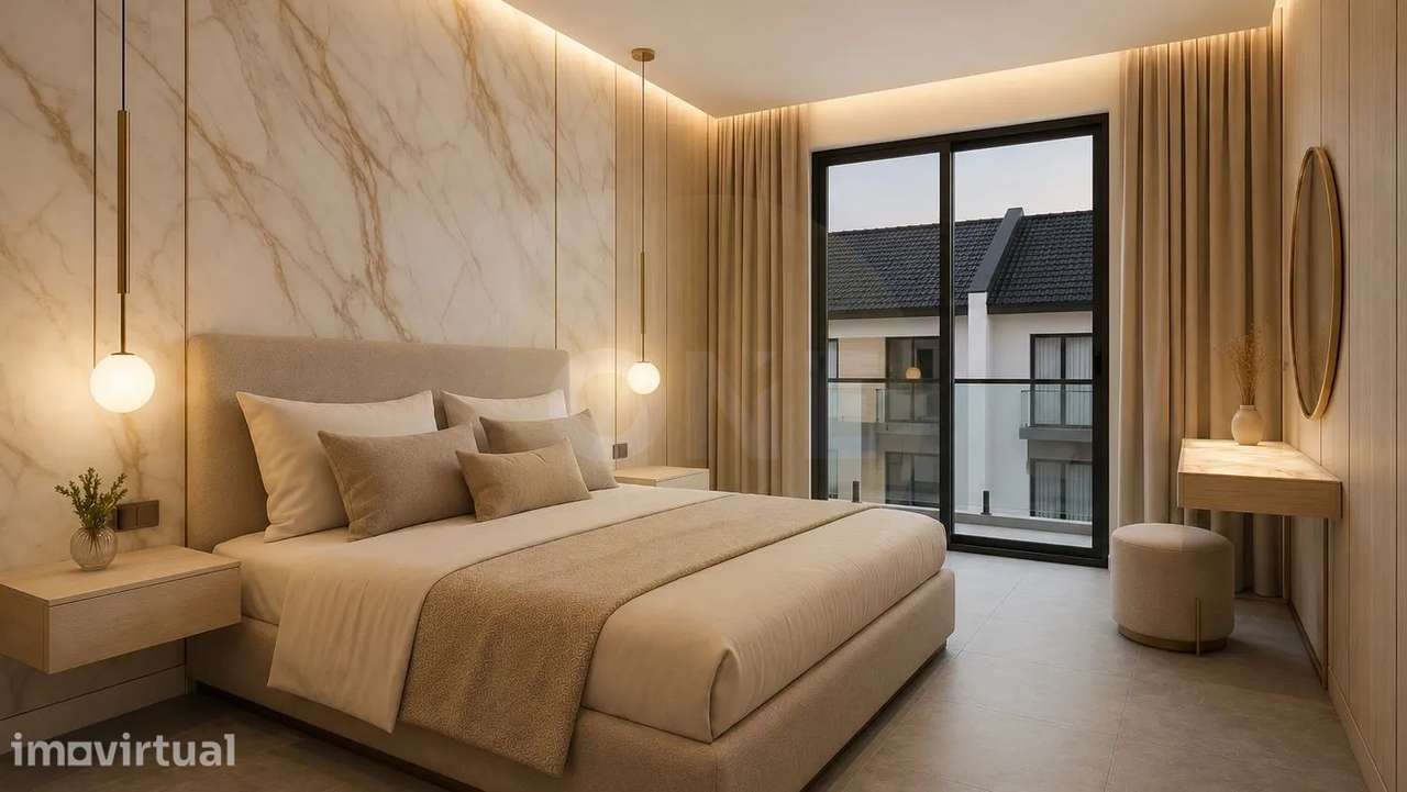 Apartamento de luxo em São Vicente Ferreira - Grande imagem: 5/11