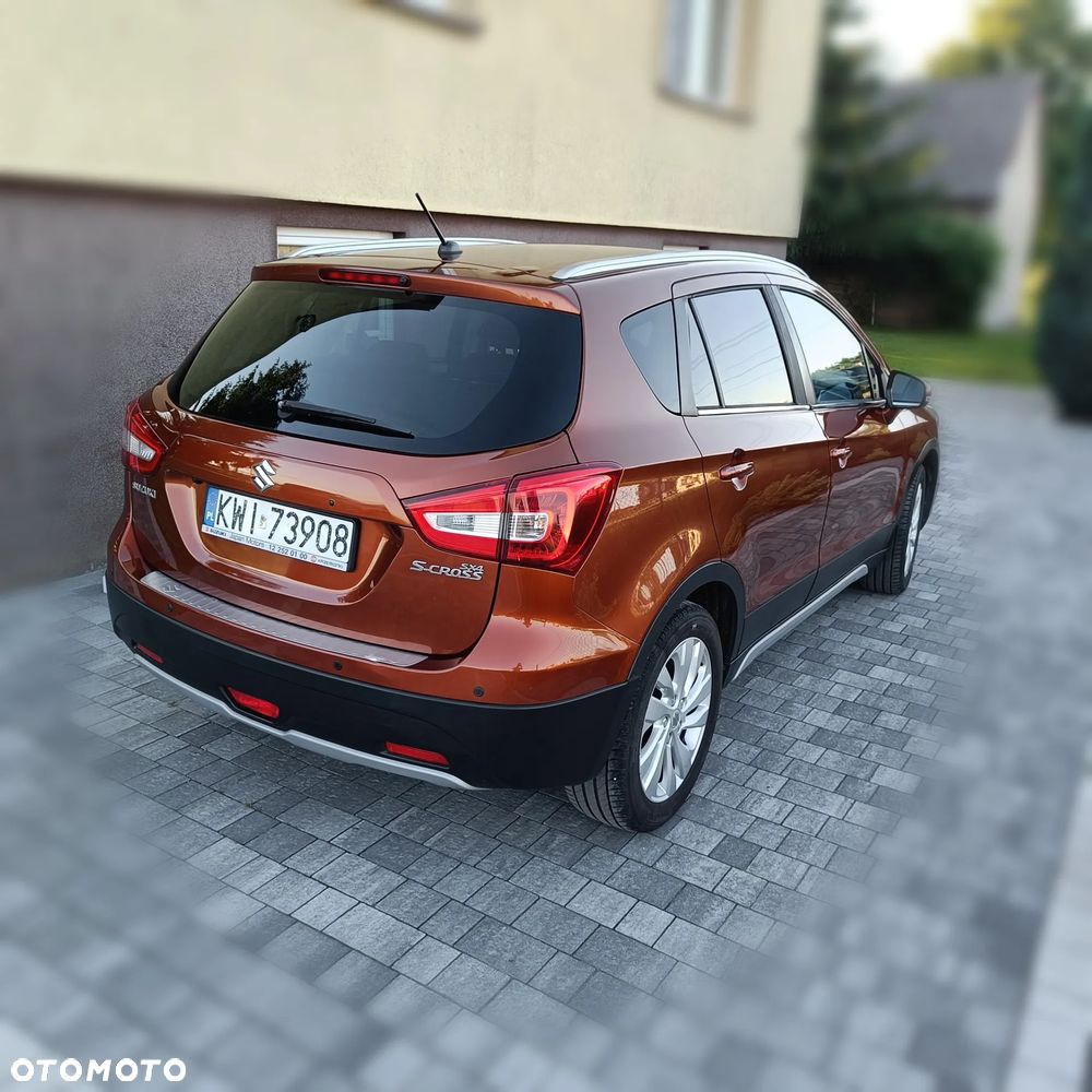 Suzuki SX4 S-Cross 1.0 T Premium - 8