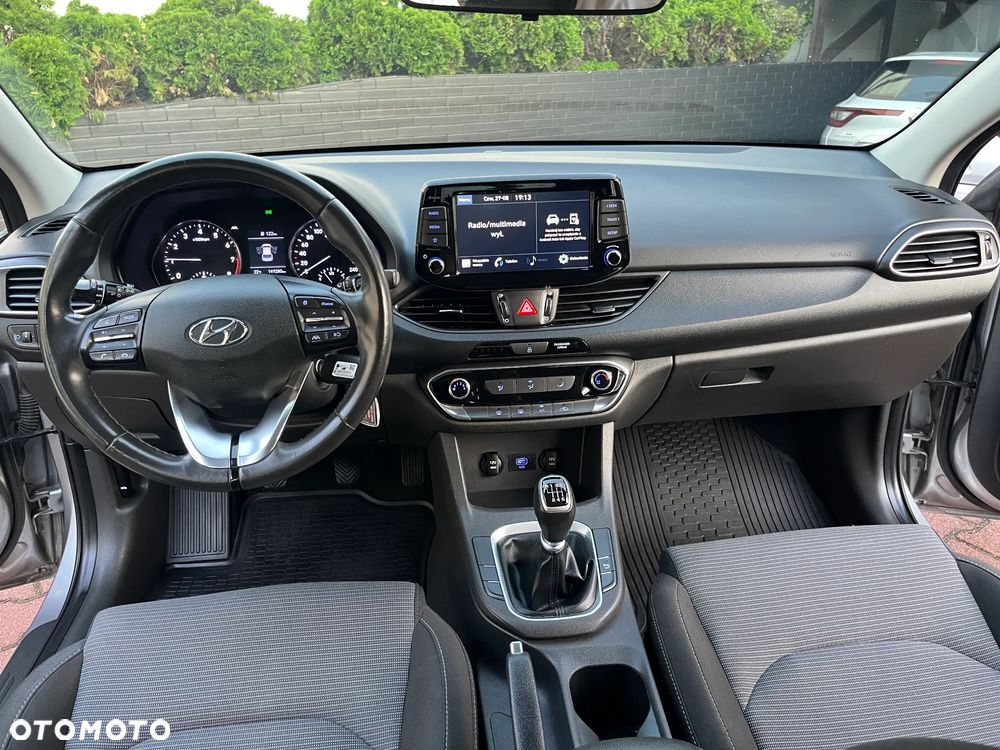 Hyundai i30 1.0 T-GDI Modern - 10