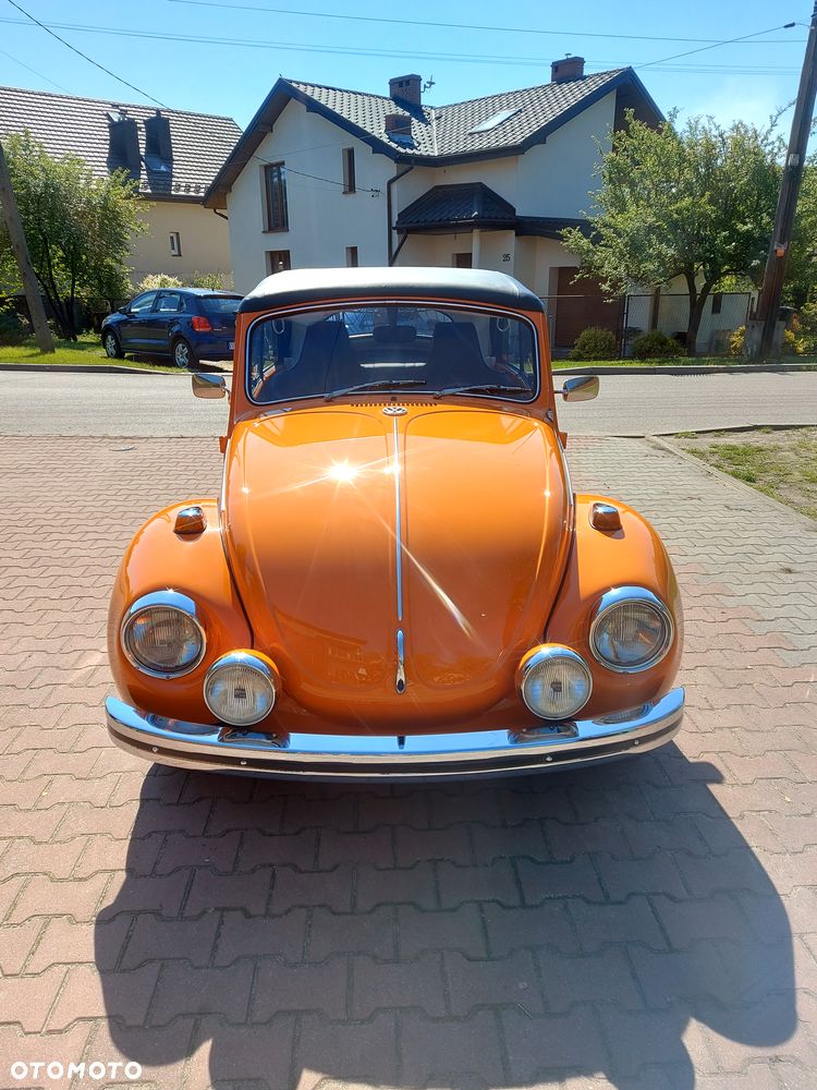 Volkswagen Garbus - 3