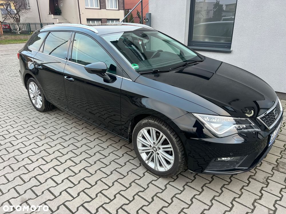 Seat Leon 2.0 TDI Xcellence - 4