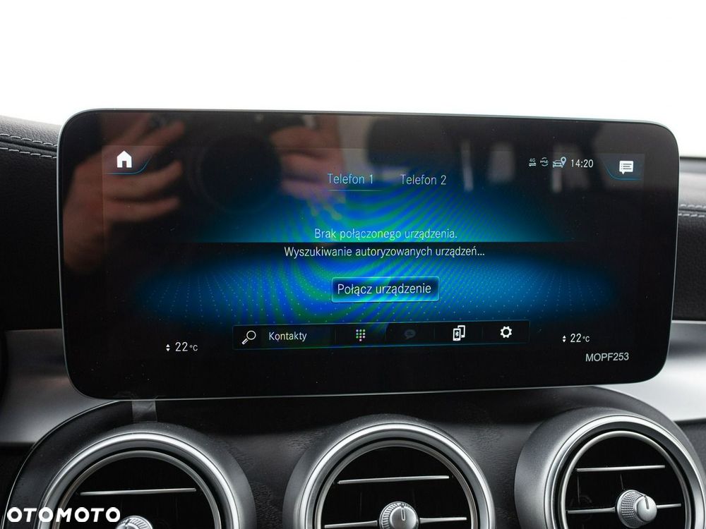 Mercedes-Benz GLC 200 d 4-Matic - 21