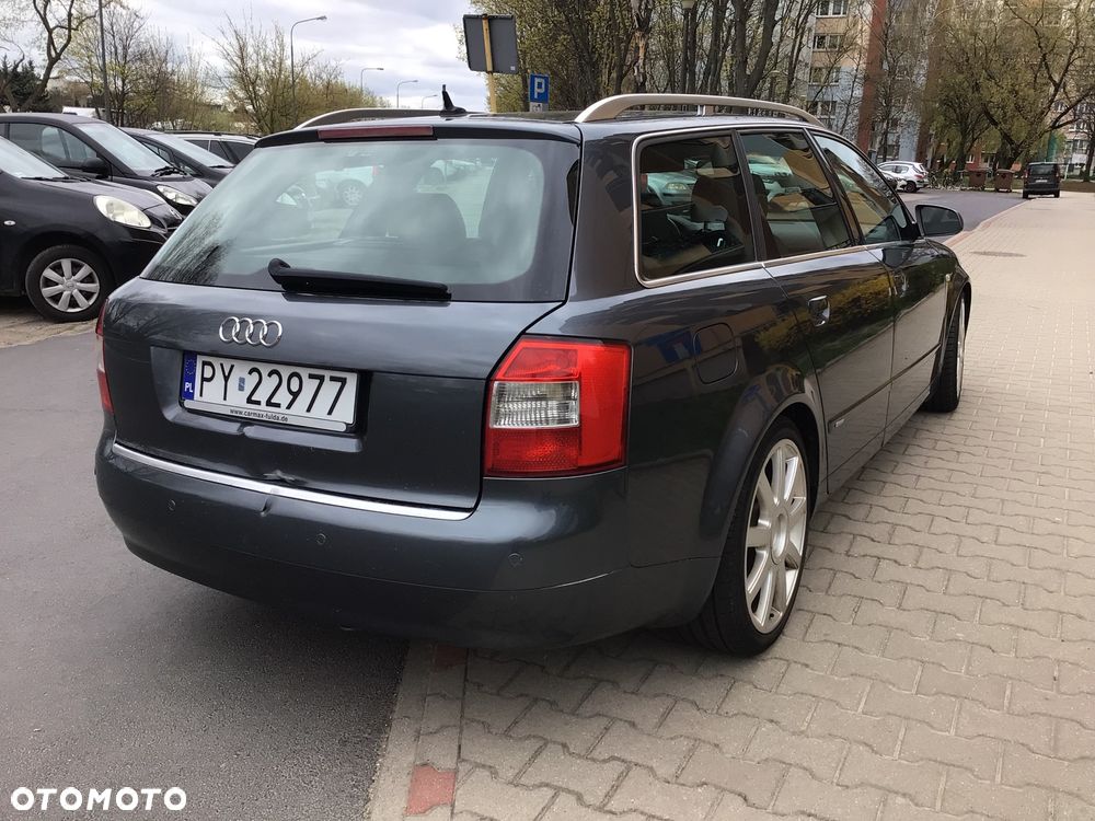 Audi A4 Avant 1.9 TDI - 5