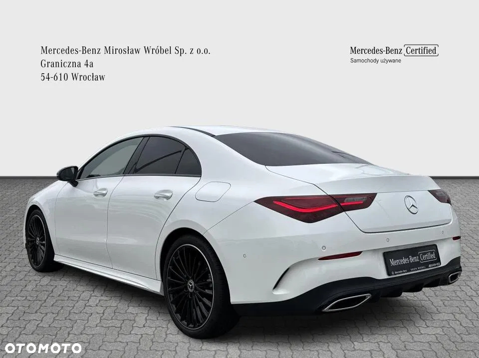 Mercedes-Benz CLA 200 AMG Line 7G-DCT - 3