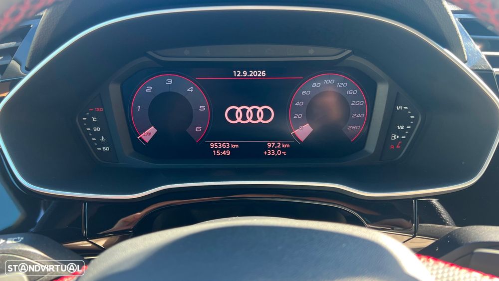 Audi Q3 Sportback 35 TDI S line S tronic - 9