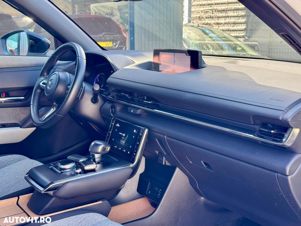 Mazda MX-30 e-SKYACTIV EXCLUSIVE-LINE - 14