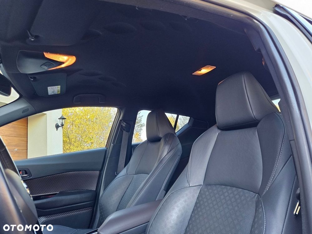 Toyota C-HR 1.8 Hybrid Prestige - 35