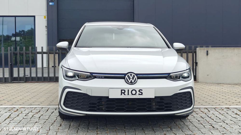 VW Golf 1.4 eHybrid OPF DSG GTE - 10