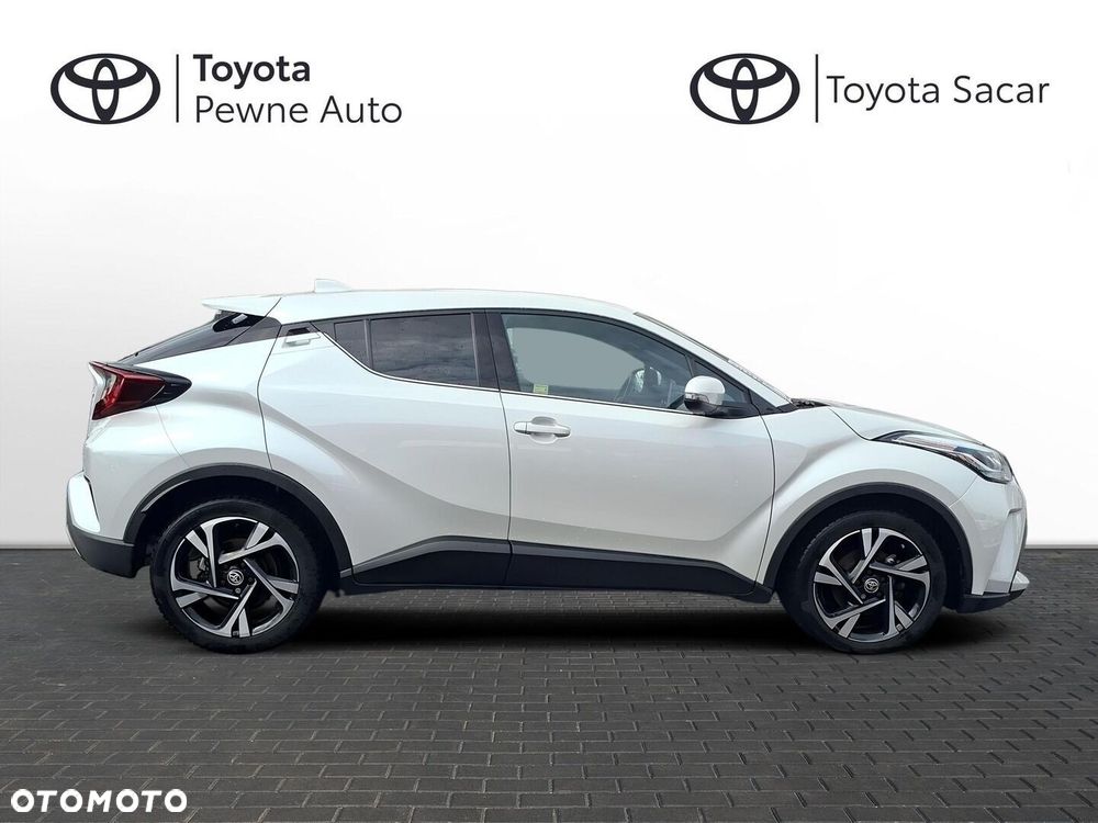 Toyota C-HR 2.0 Hybrid Style - 3