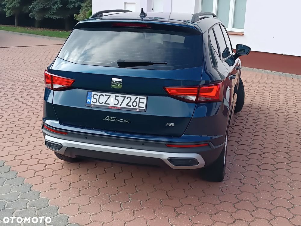 Seat Ateca 2.0 TDI Style S&S - 27